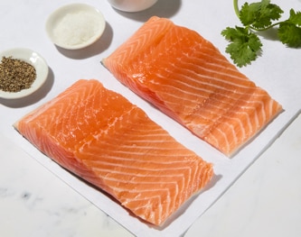Icelandic LavaPure Salmon, Fillet