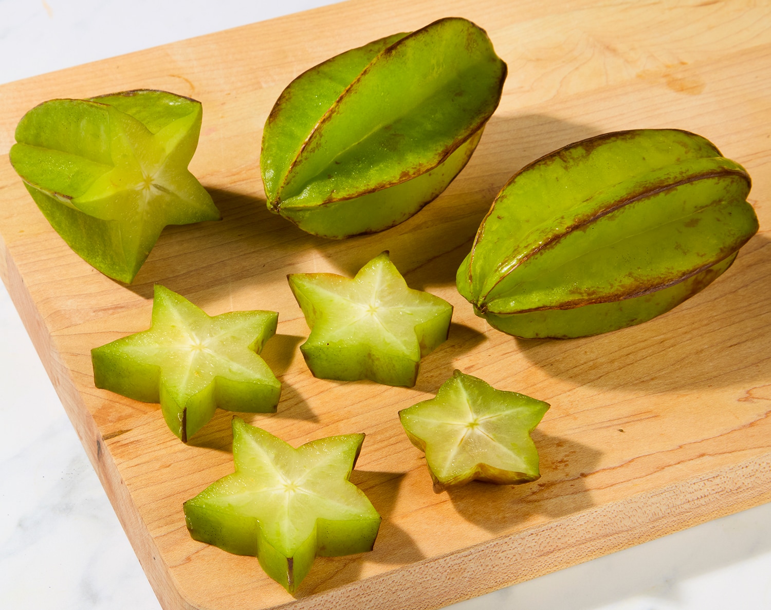 Star Fruit, image 2 of 2 slides