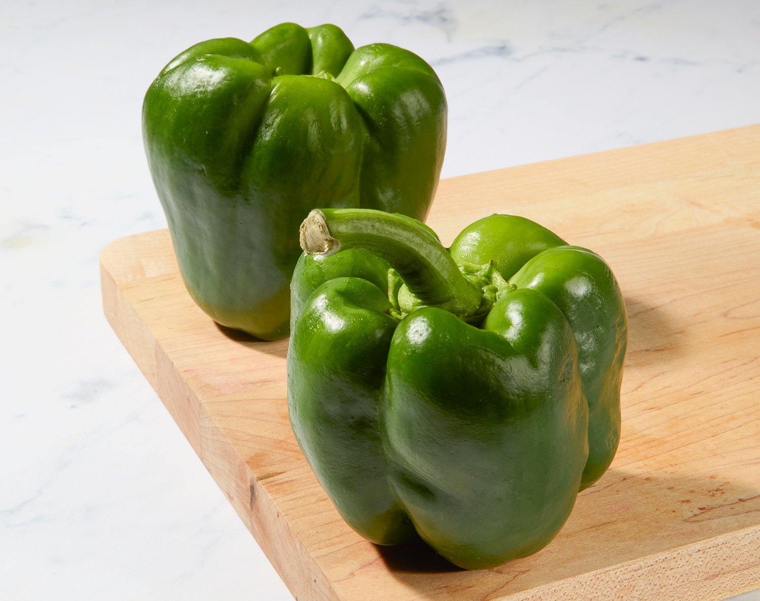 Lancaster Farm Fresh Cooperative Local Organic Green Pepper, image 2 of 2 slides
