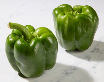 Lancaster Farm Fresh Cooperative Local Organic Green Pepper
