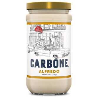 Carbone Alfredo Sauce