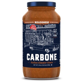 Carbone Bolognese Simmer Sauce