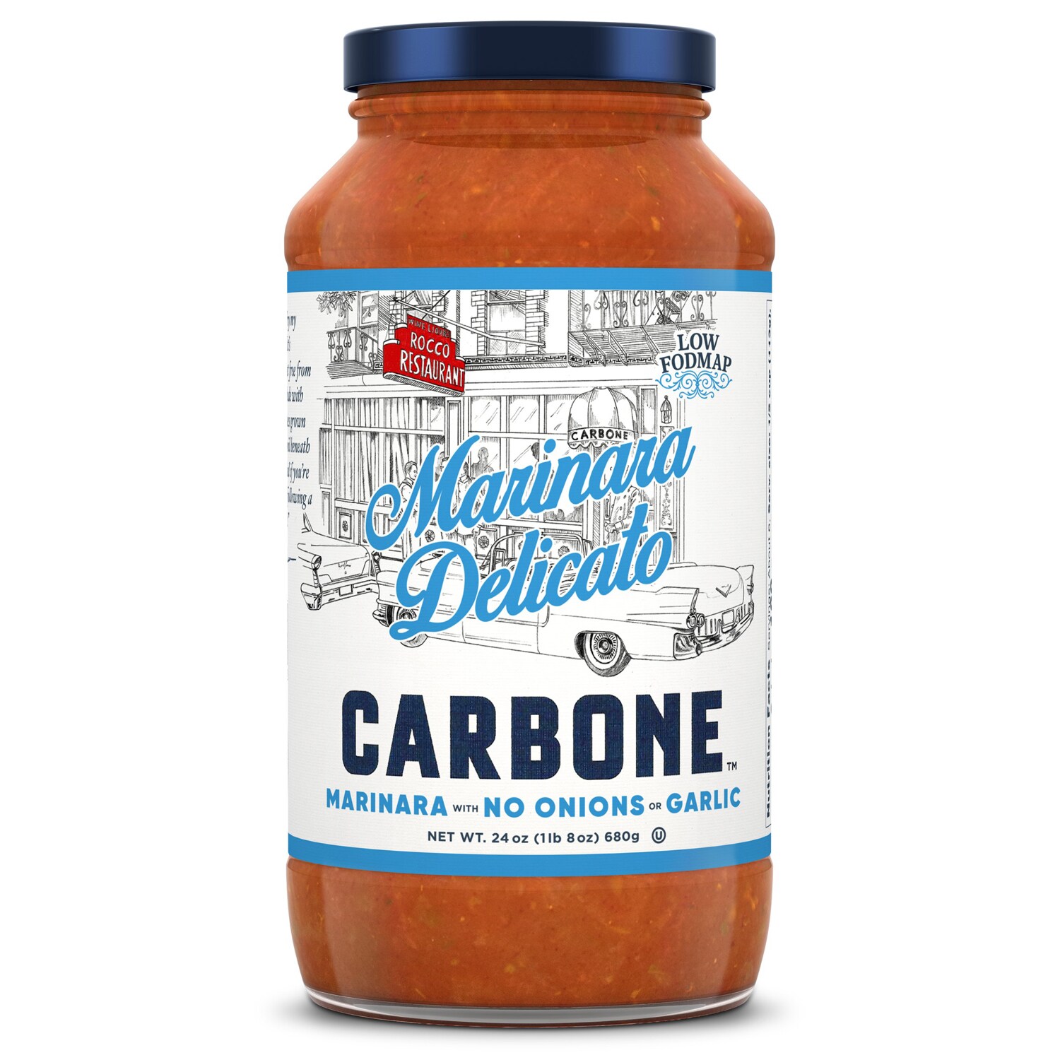 Carbone Marinara Delicato Sauce