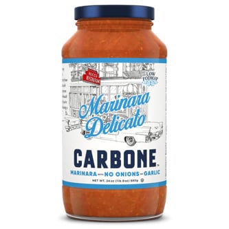 Carbone Marinara Delicato Sauce
