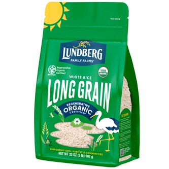 Lundberg Organic White Long Grain Rice