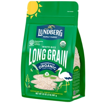 Lundberg Organic White Long Grain Rice