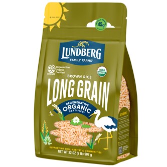 Lundberg Organic Long Grain Brown Rice