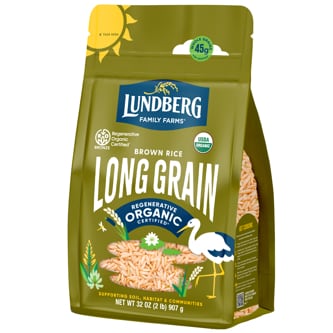 Lundberg Organic Long Grain Brown Rice