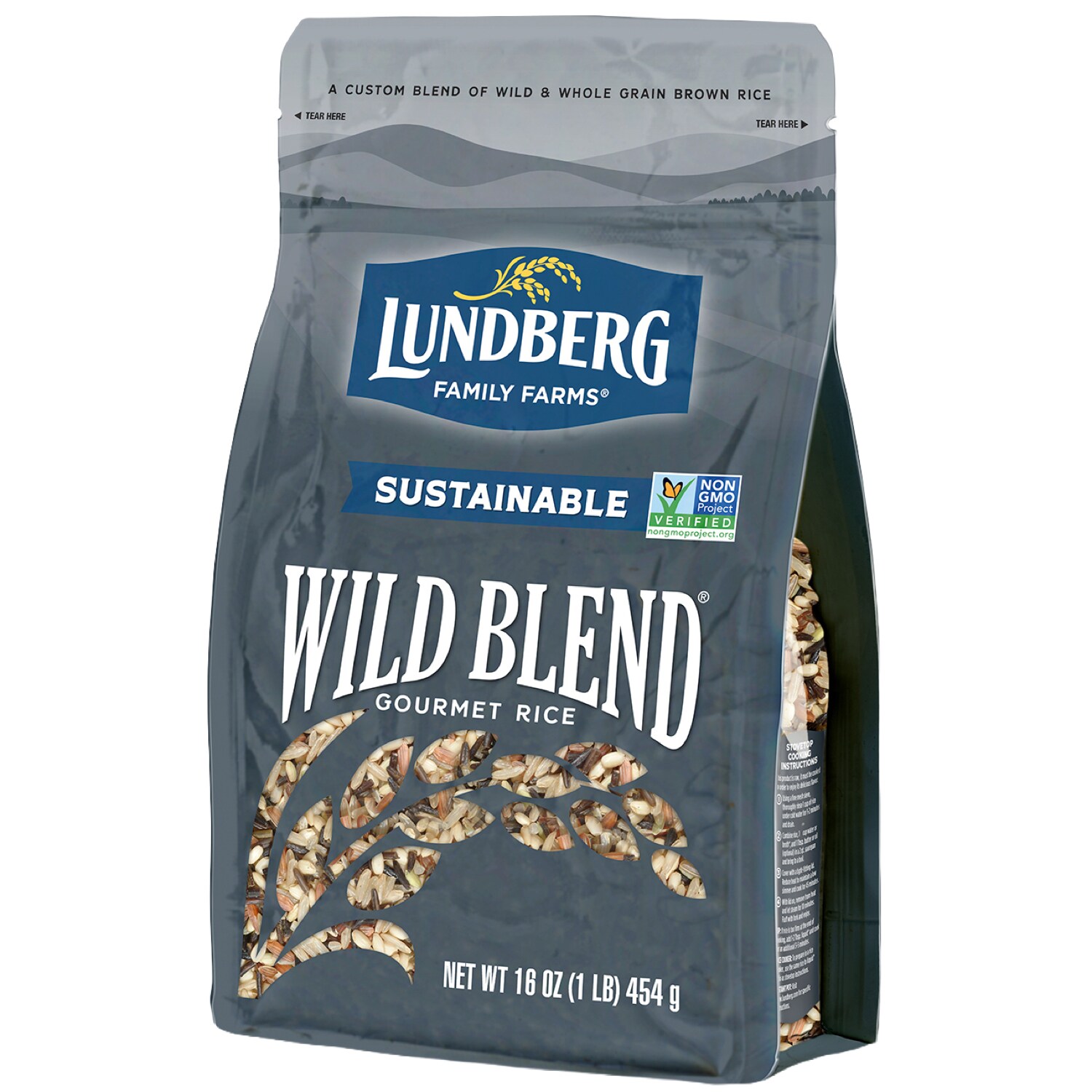 Lundberg Wild Rice Blend