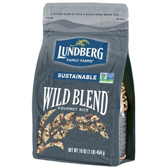 Lundberg Wild Rice Blend