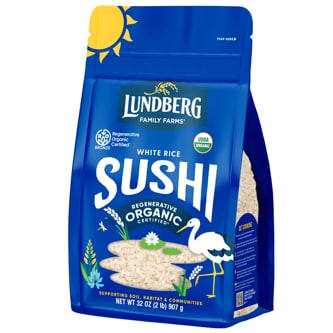 Lundberg Organic California Sushi Rice