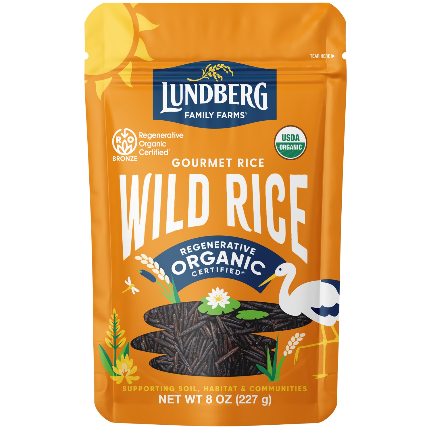Lundberg Organic Wild Rice
