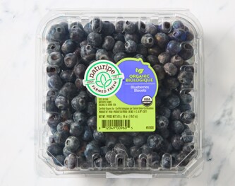 Organic Blueberries