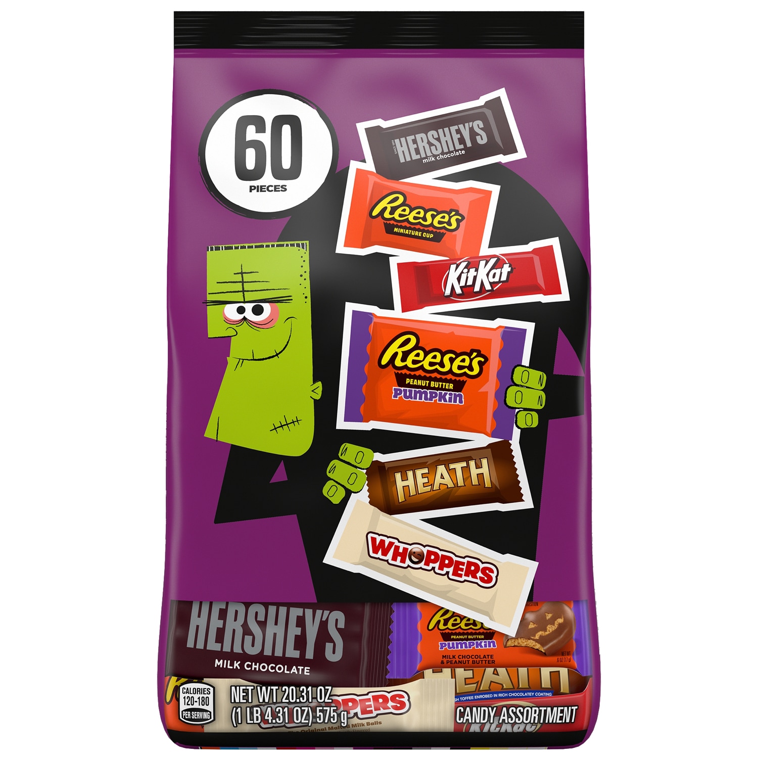 Chocolate Candy Assortment