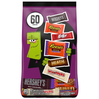 Chocolate Candy Assortment