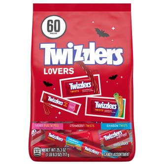 Twizzlers Candy Assortment