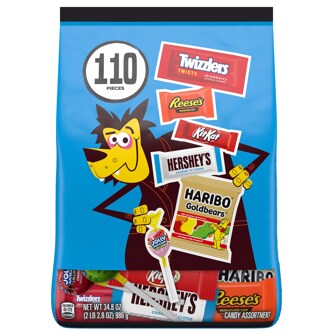 Chocolate Candy Assortment