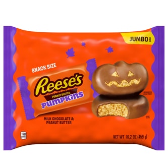 Reese's Milk Chocolate Peanut Butter, Pumpkins