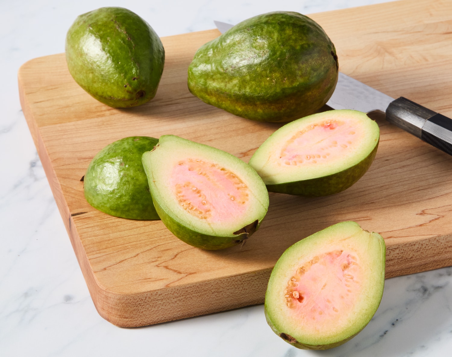 Green Guavas, image 2 of 2 slides