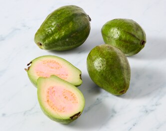 Green Guavas