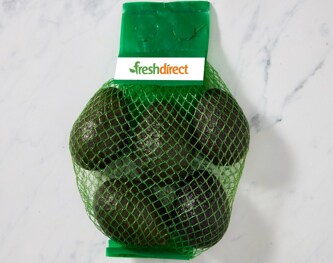 Organic Hass Avocados