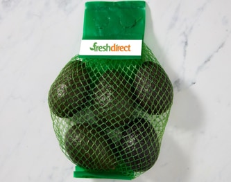 Organic Hass Avocados