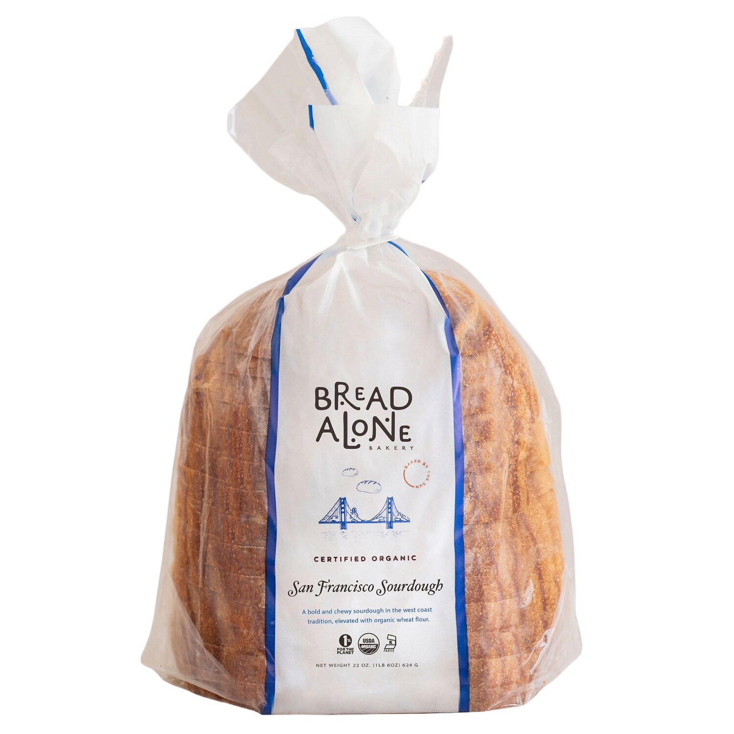 Bread Alone Organic San Francisco Sourdough