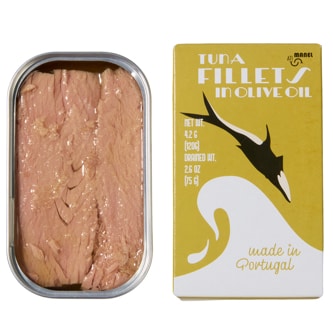 Ati Manel Spiced Tuna Fillets In Olive Oil