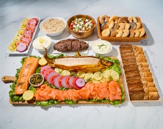 Smoked Fish Bounty Package (Serves up to 15)