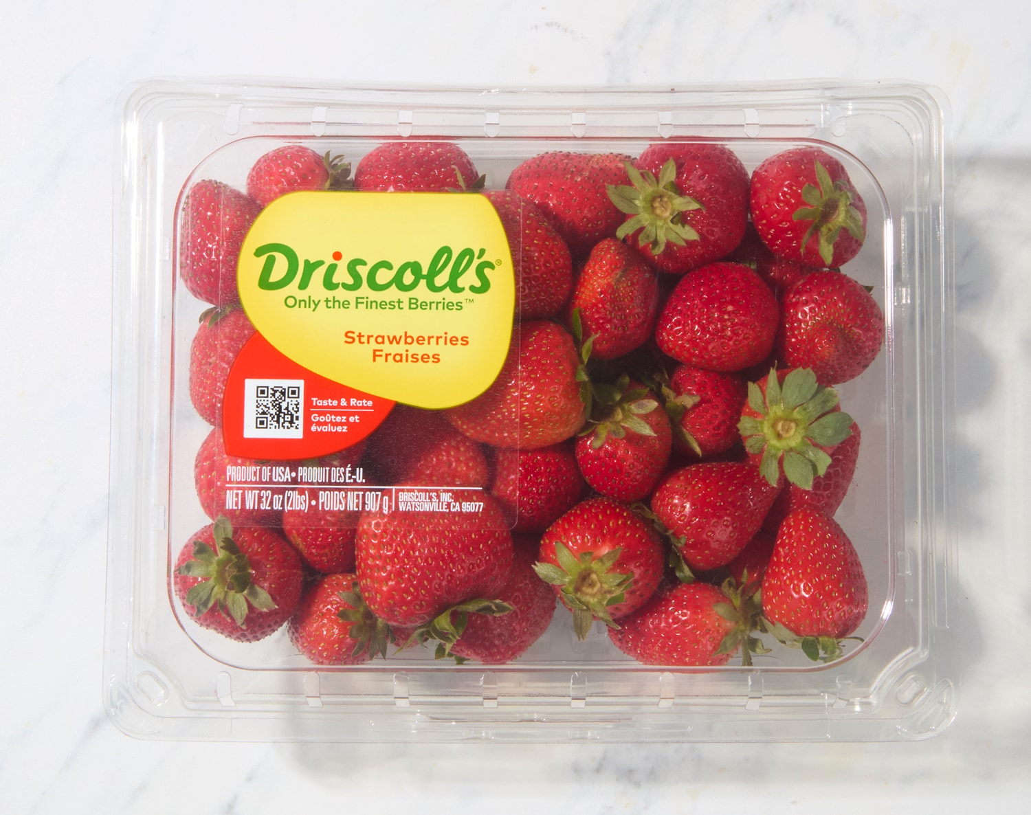 Driscolls Strawberries, image 1 of 2 slides