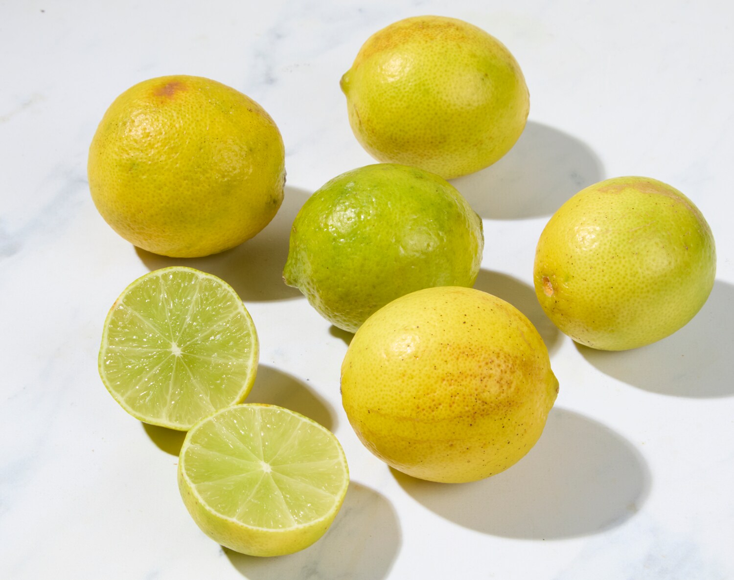 Pretty on the Inside Limes, image 1 of 2 slides