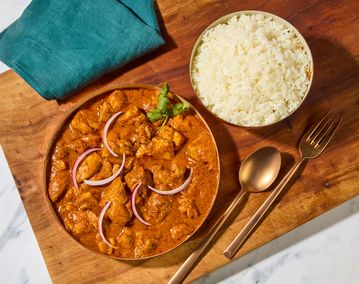 Gymkhanas World Famous Butter Chicken, image 2 of 4 slides