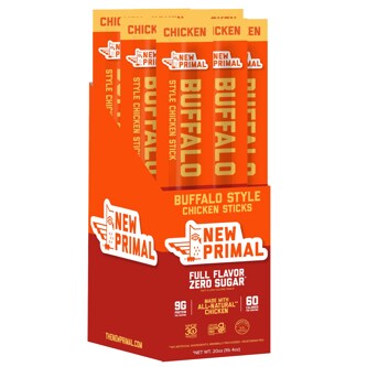 The New Primal Buffalo Style Chicken