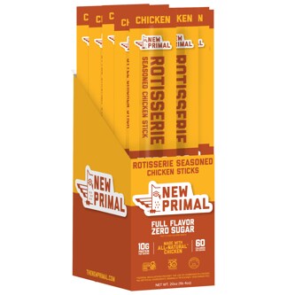 The New Primal Rotisserie Seasoned Chicken
