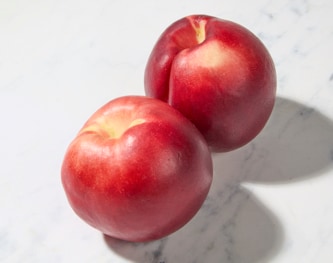 White Nectarine