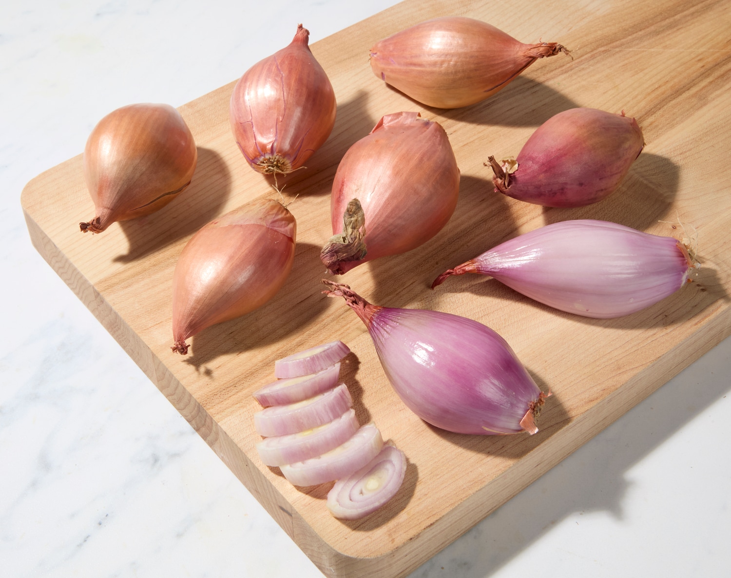 Shallots, image 2 of 2 slides