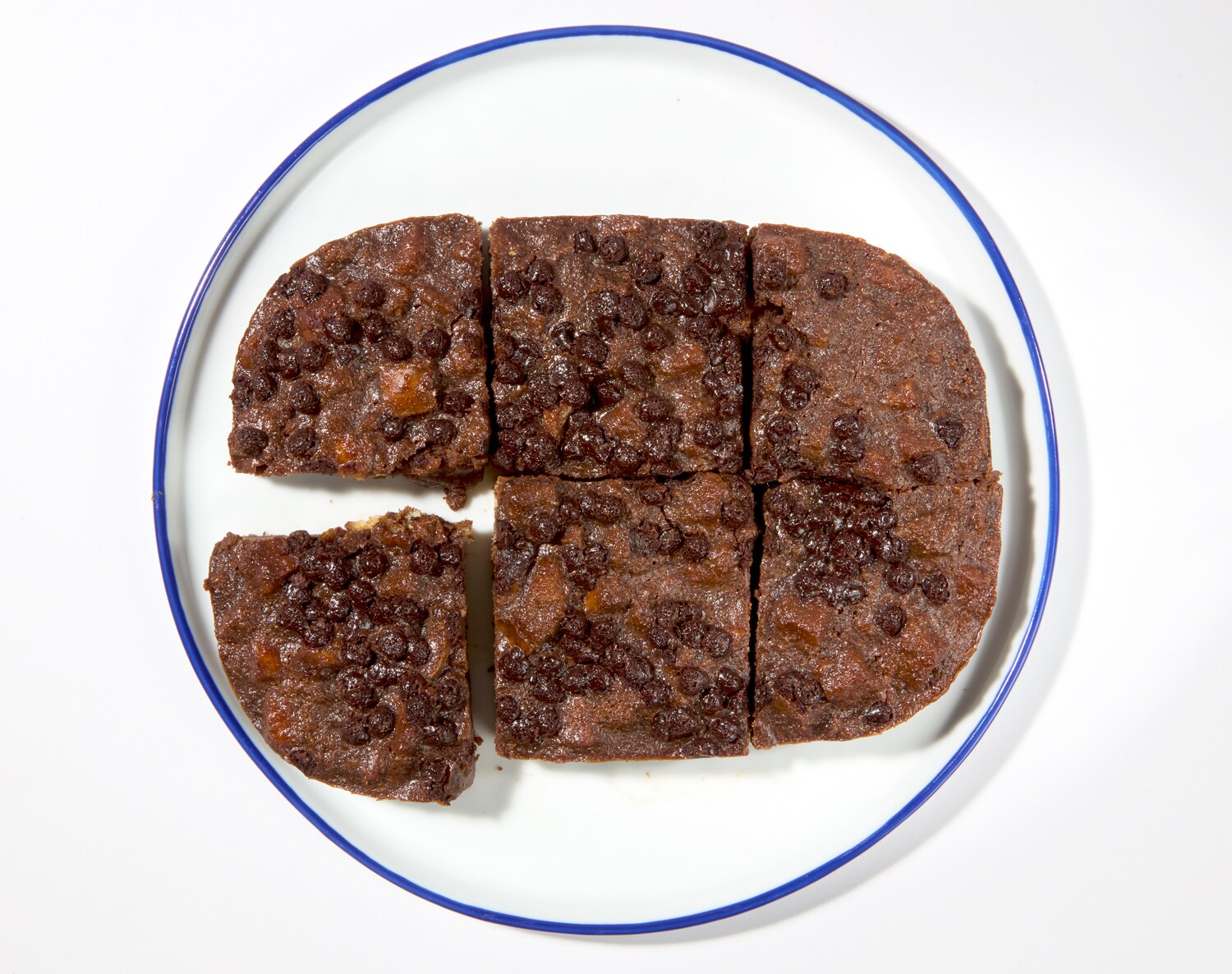 FreshDirect Chocolate Bread Pudding, image 2 of 2 slides