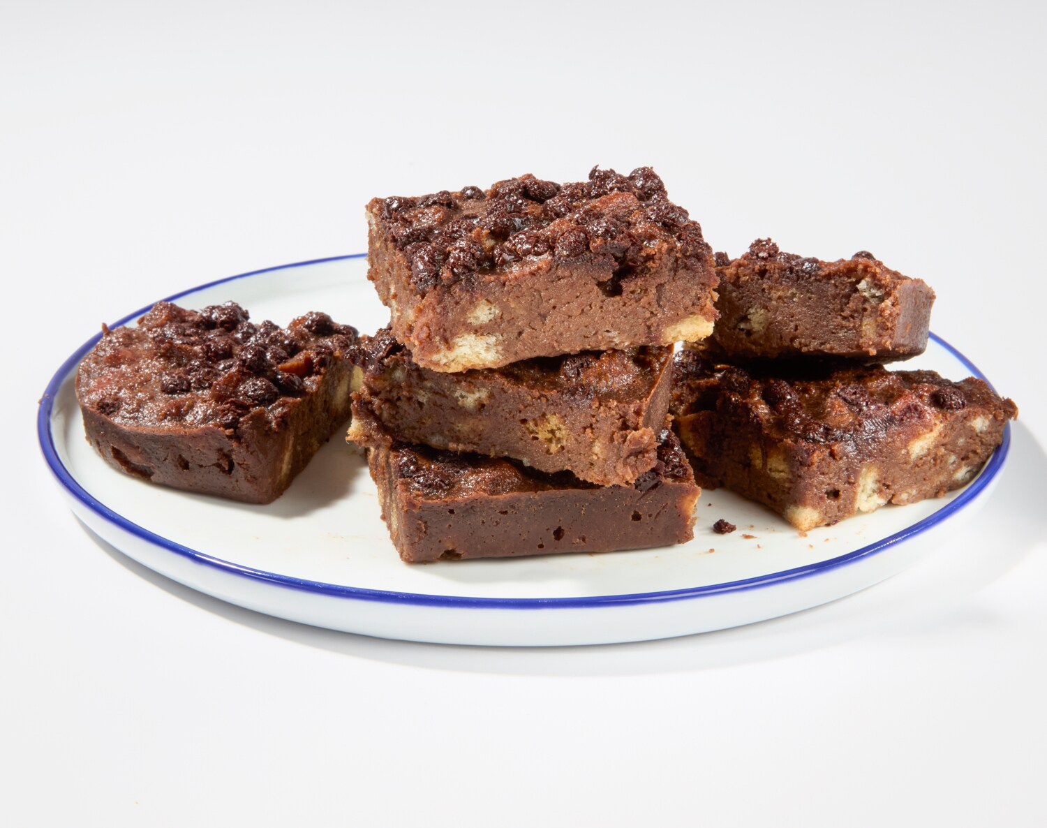 FreshDirect Chocolate Bread Pudding, image 1 of 2 slides