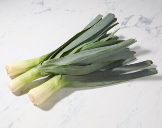 Jersey Fresh Leeks 