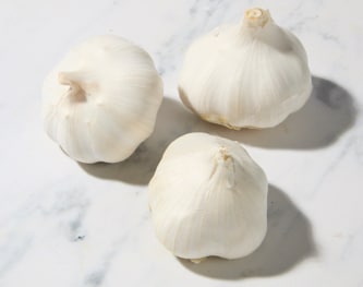 Organic Garlic