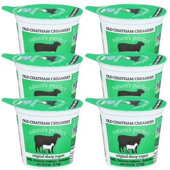 Old Chatham Creamery Sheep Yogurt, Plain