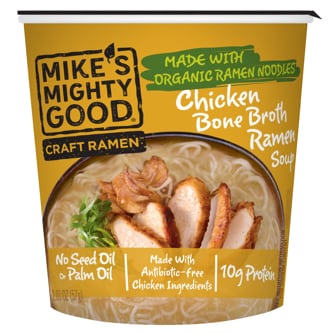 Mike's Mighty Good Craft Ramen Soup, Chicken