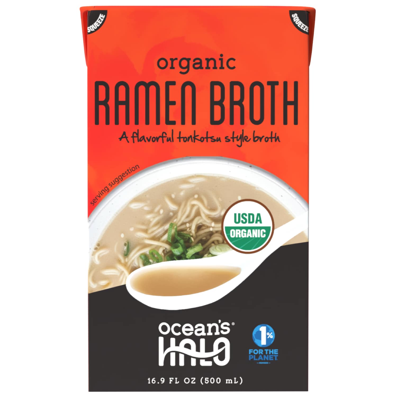 Ocean's Halo Organic Ramen Broth