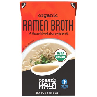 Ocean's Halo Organic Ramen Broth