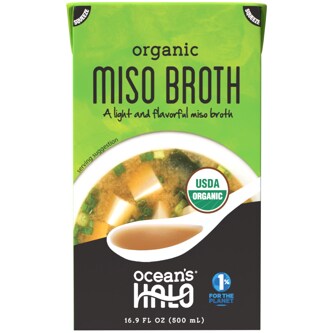 Ocean's Halo Organic Broth, Miso