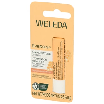 Weleda Everon Deep Moisture Lip Balm