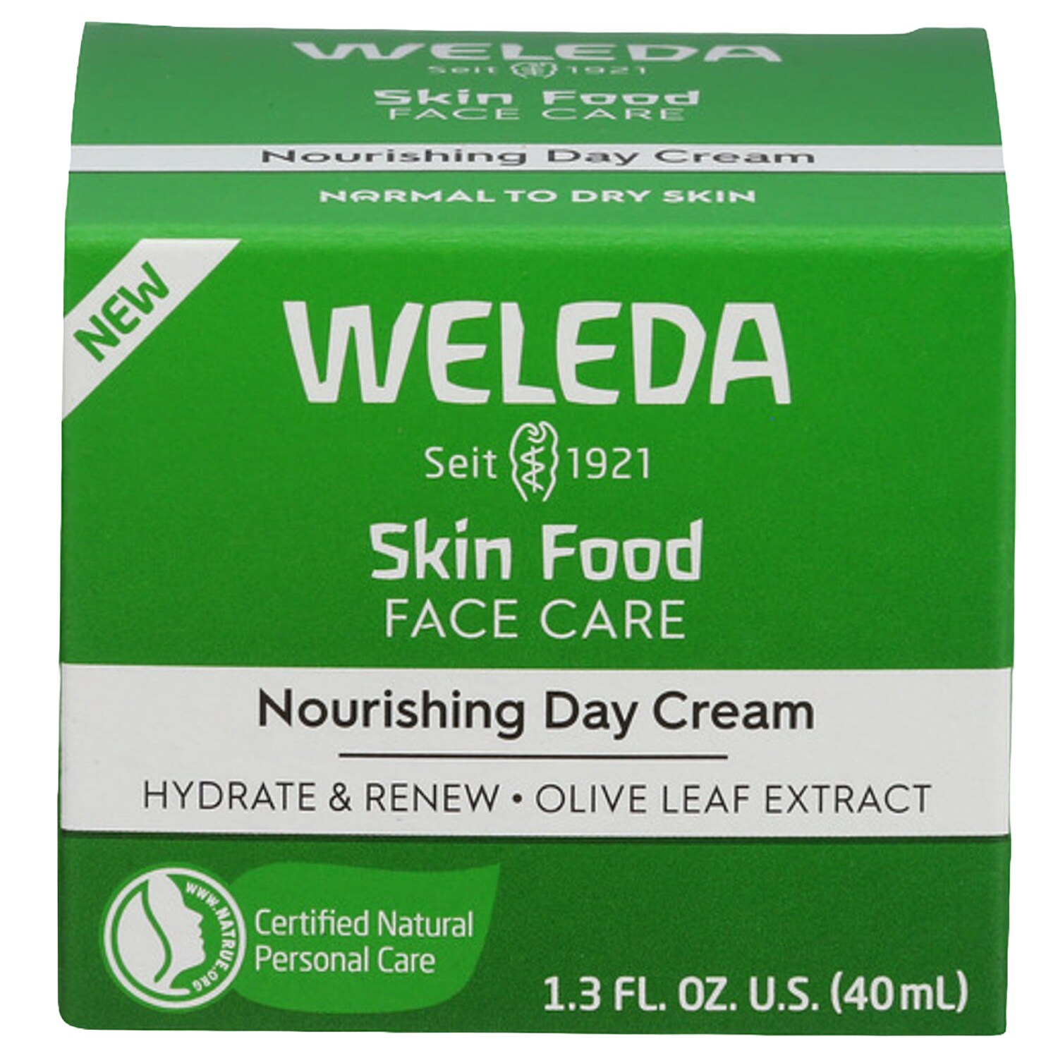 Weleda Skin Food Face Care Nourishing Day Cream