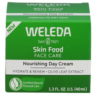 Weleda Skin Food Face Care Nourishing Day Cream