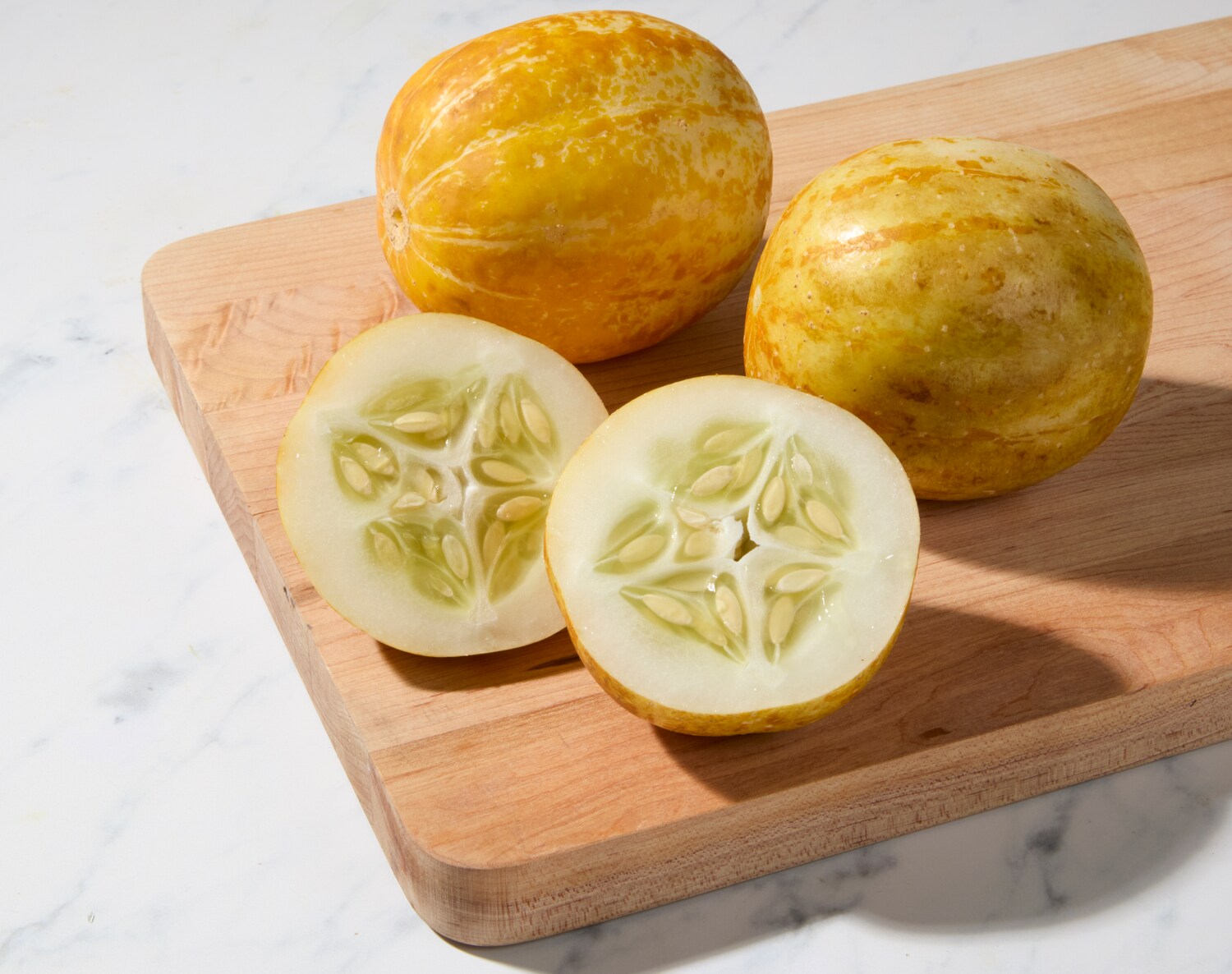Lancaster Farm Fresh Cooperative Local Organic Lemon Cucumber, image 2 of 2 slides