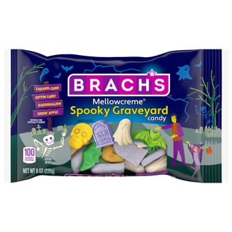 Brach's Halloween Spooky Graveyard Mellowcreme